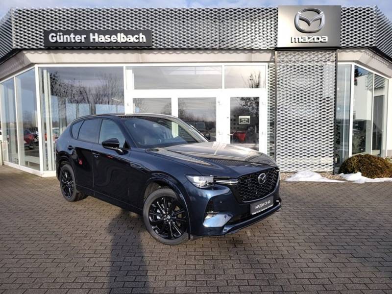 Mazda CX-60 Homura COSO Matrix Lenkradheizg BOSE MRCC