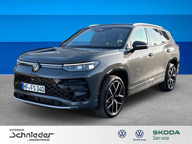 Volkswagen Tayron 2.0 TDI R-Line 4Motion IDA Harman Kardon