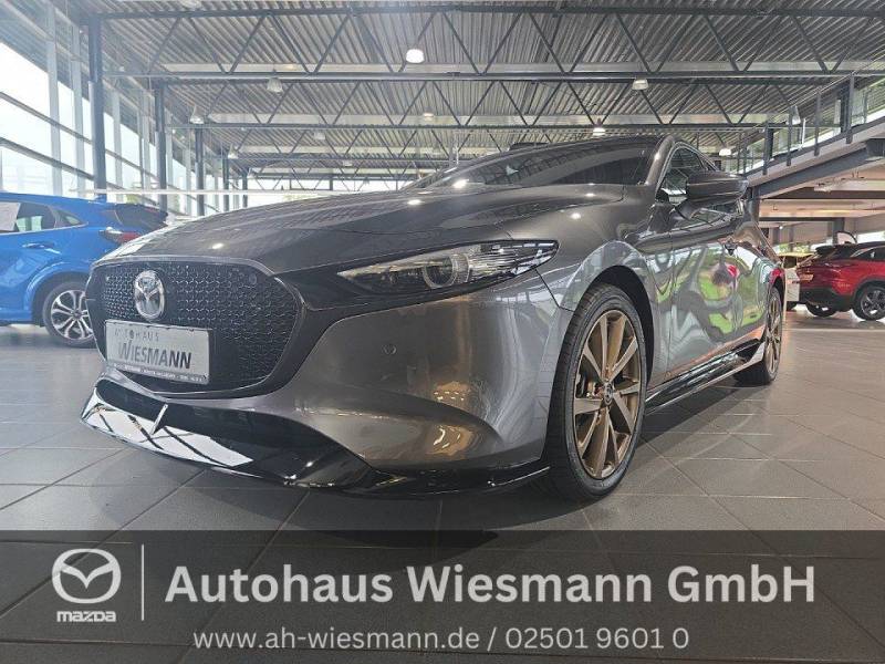 Mazda 3 2.5L e-SKYACTIV G 140ps