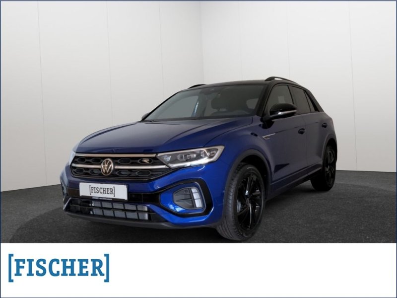 Volkswagen T-Roc 2.0TDI DSG R-Line ''Black Style'' Matrix N