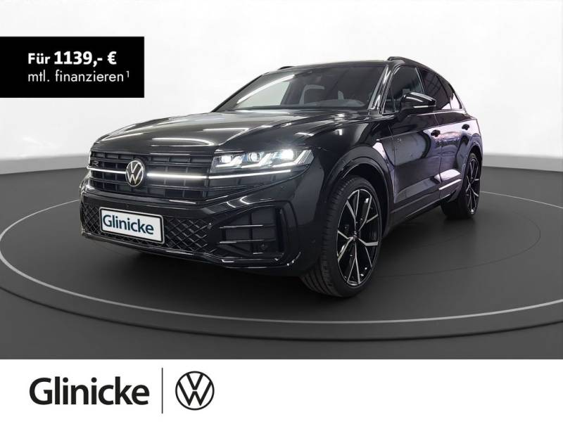 Volkswagen Touareg R-Line 3,0 V6 TDI Massage 360° Luft AHK