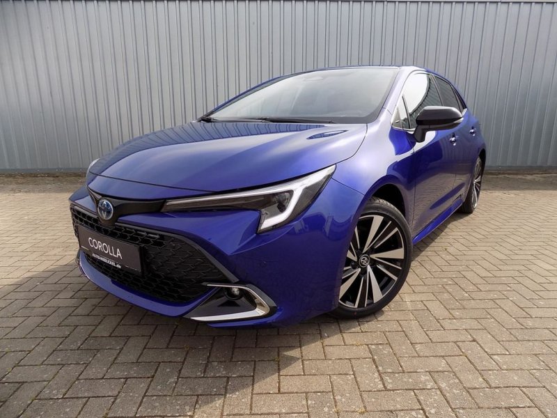 Toyota Corolla 1,8 l Hybrid Teamplayer