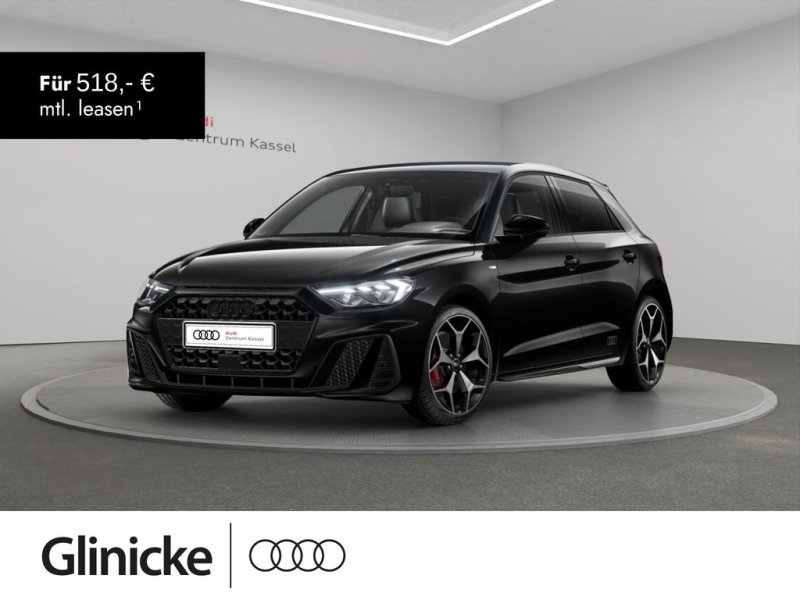 Audi A1 SB S line 40 TFSI LED Navi Sonos Kamera 18"