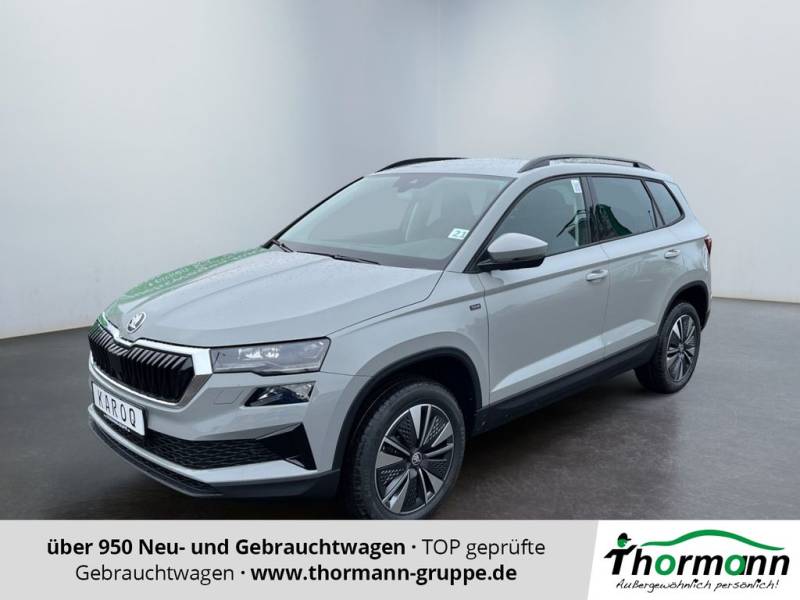 Skoda Karoq 2.0 TDI Tour DSG 2xKlima ACC AHK LED