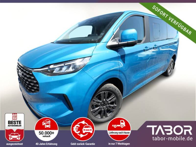Ford Tourneo Custom TDCi 170 Aut Tit 320L2 ACC Nav