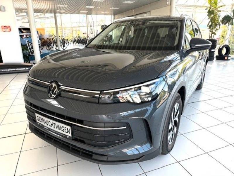 Volkswagen Tiguan 1.5 eTSI 110 kW AHK+PAP+3DLED+ACC+LA+VP