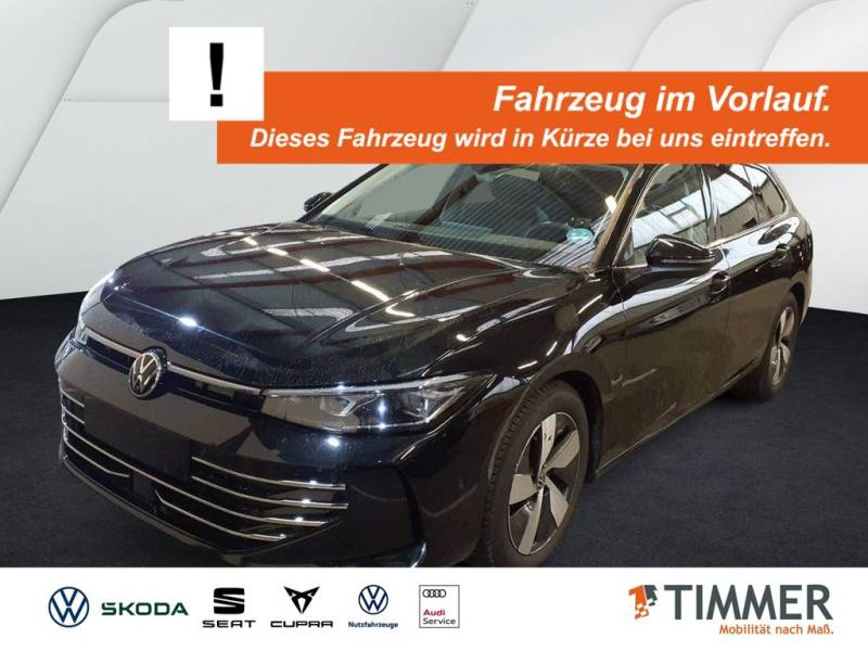 Volkswagen Passat Variant 2.0 TDI DSG ELEGANCE +AHK +360° +
