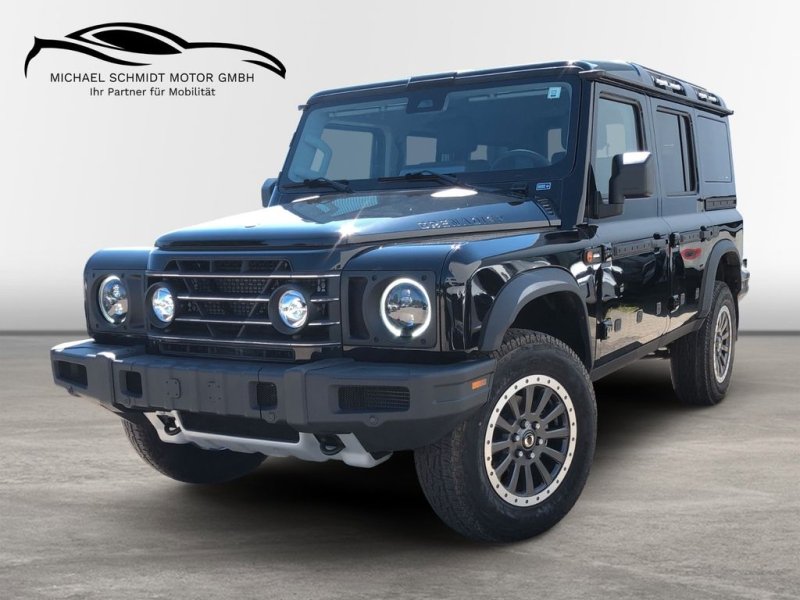 INEOS Grenadier 3.0L Turbo Fieldmaster Edition