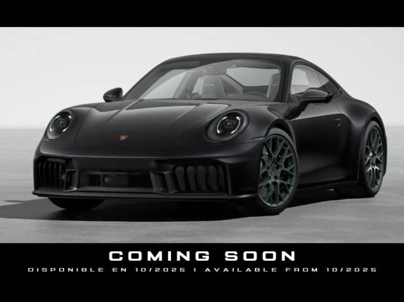 Porsche 992 .2 911 CARRERA 4 GTS COUPE°RS SPYDER°PANO°36