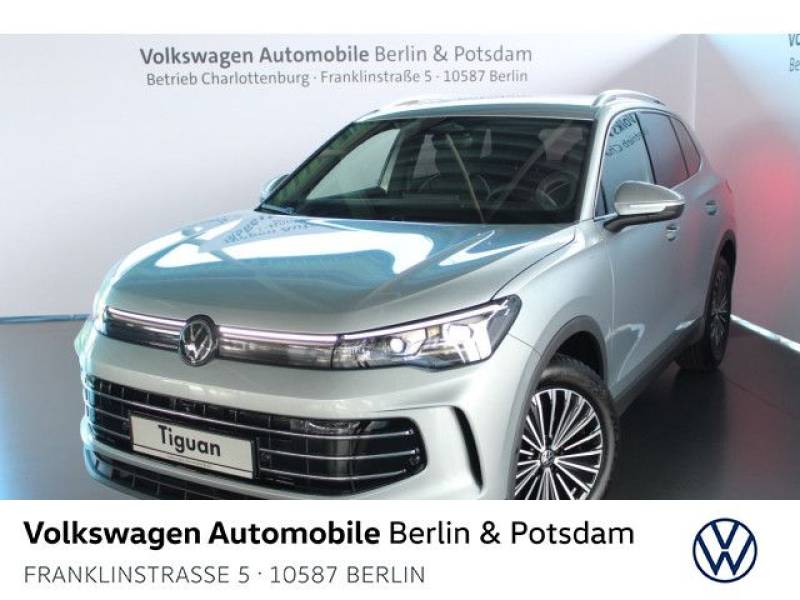 Volkswagen -5300.-€ Tiguan Elegance 1,5 l eTSI OPF 110 kW (