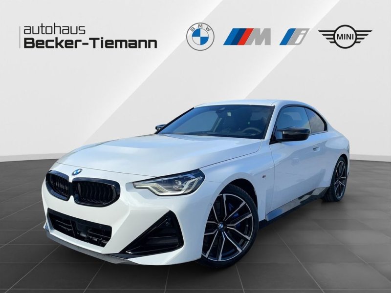 BMW M240i H/K - HuD - Keyless - Adapt LED - Driving 