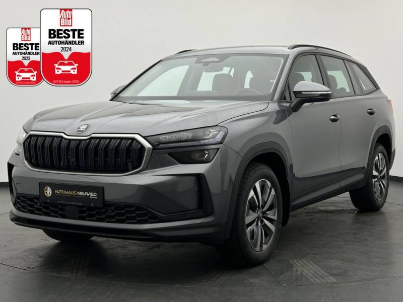 Skoda Kodiaq 1.5 TSI DSG +NAV+MATRIX+7-SITZER+CAM+AHK+