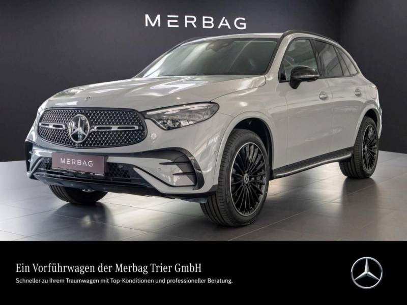 Mercedes-Benz GLC 300 de 4MATIC mit EQ Hybrid Technologie 360