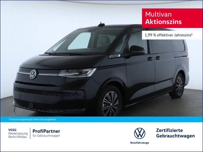 Volkswagen Multivan Life Lang DCC PanoDach AGR EasyOpen LED