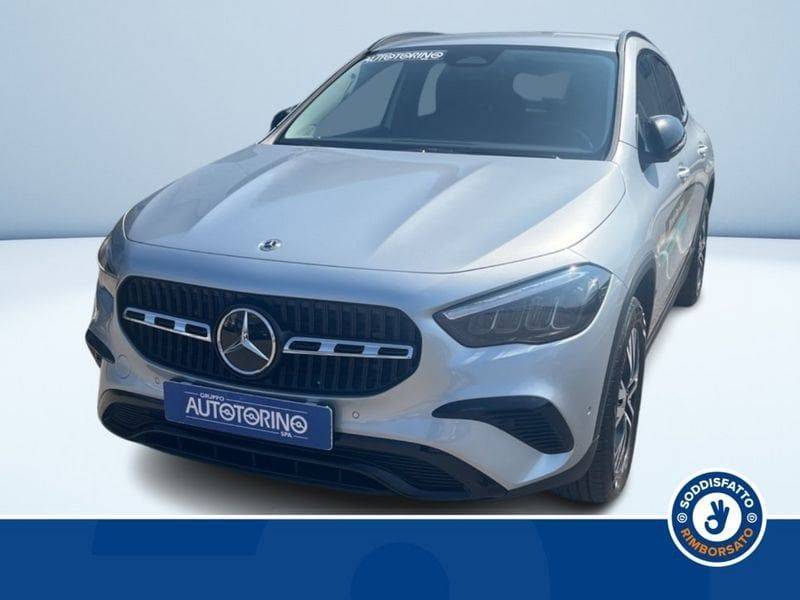 Mercedes-Benz GLA 180 d Automatic Advanced Progr