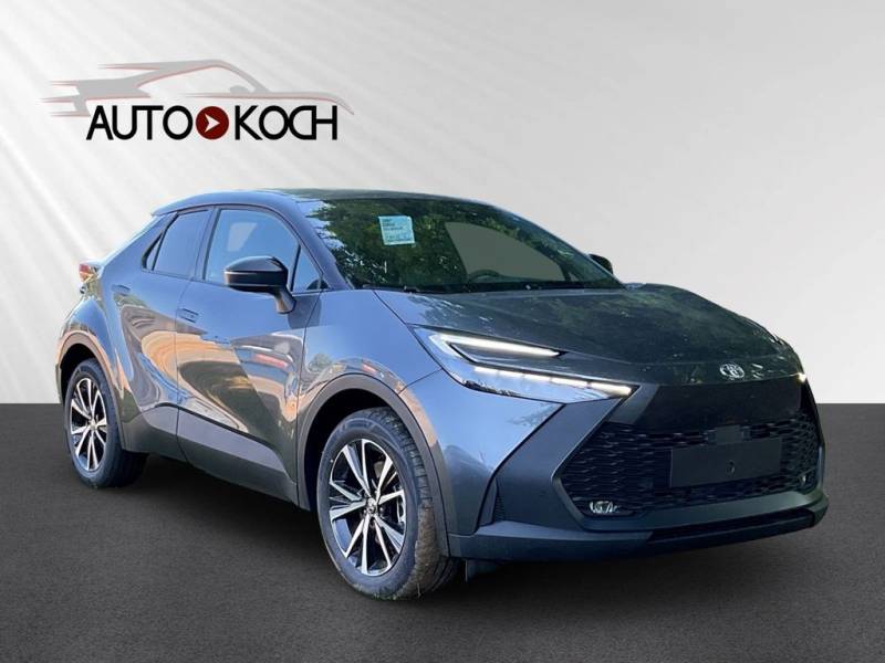Toyota C-HR Plug-In Hybrid FWD Teamplayer Navi LED ACC