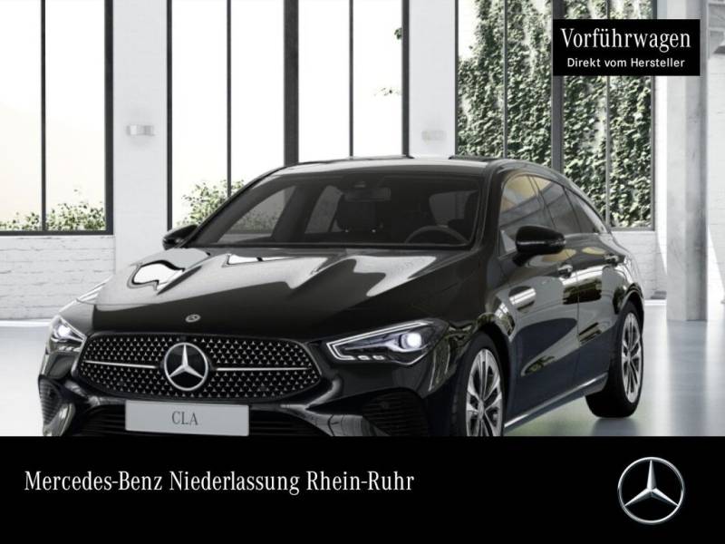 Mercedes-Benz CLA 200 PROGRESSIVE+NIGHT+PANO+360°+LED+TOTW+7G