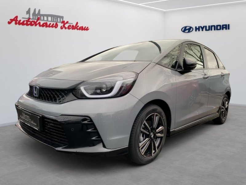 Honda Jazz e:HEV 1.5 i-MMD Hybrid Advance (GR)