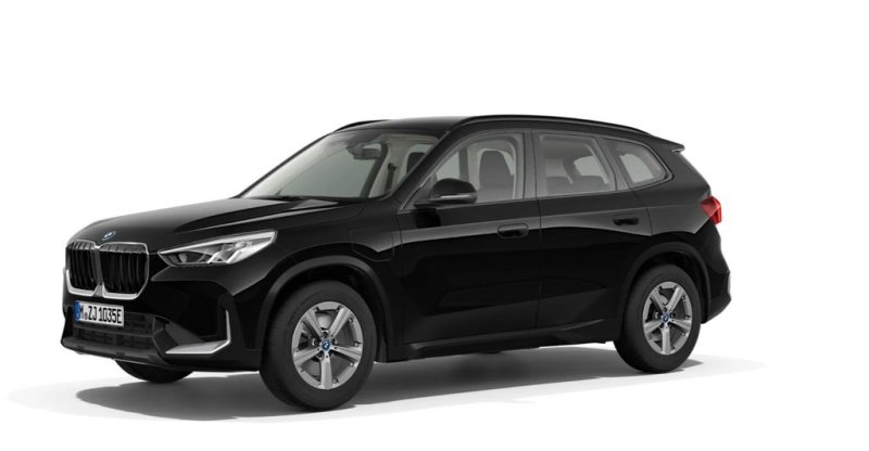 BMW X1 xDrive25e