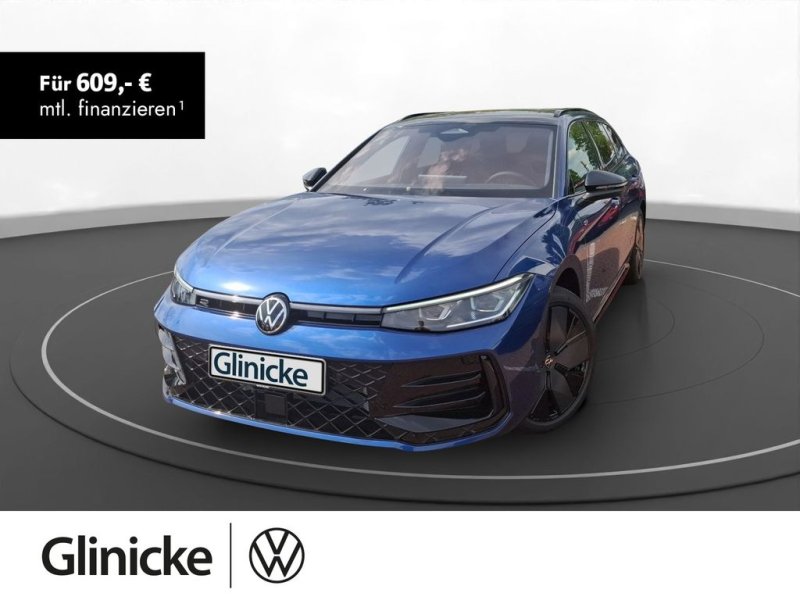 Volkswagen Passat R-Line TDI 193 PS DSG - HUD - Soundsystem