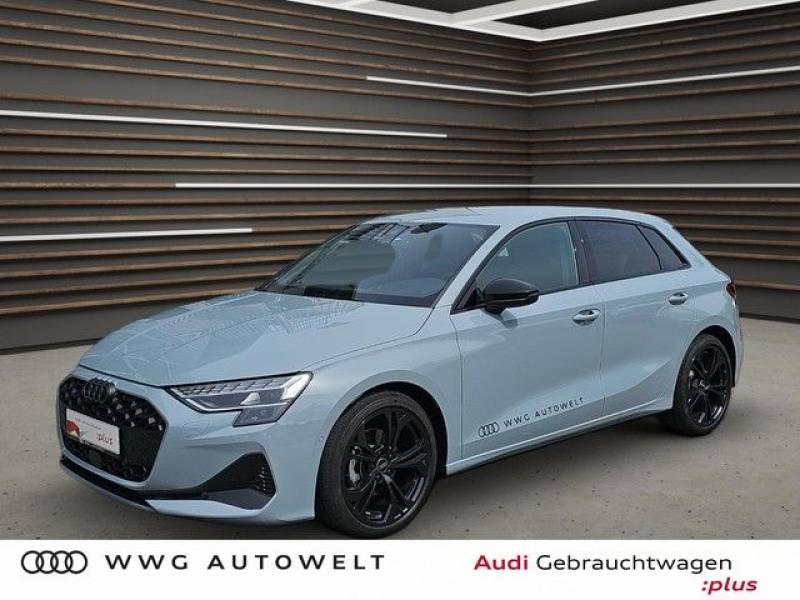 Audi A3 Sportback 35 TDI advanced S tronic HUD LED