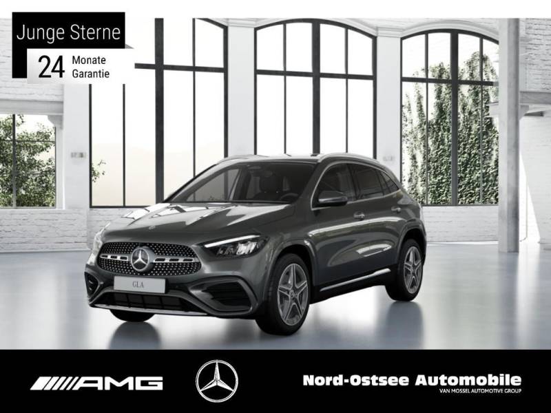 Mercedes-Benz GLA 200 d AMG AMBIENTE KEYLESS NAVI KAMERA ADV