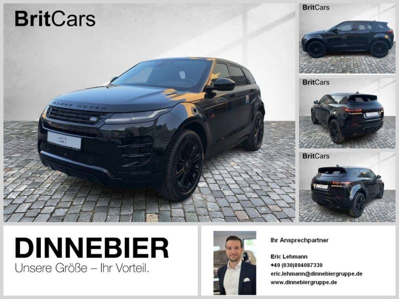 Land Rover RANGE ROVER EVOQUE P270e Dynamic SE 360-CAM ACC