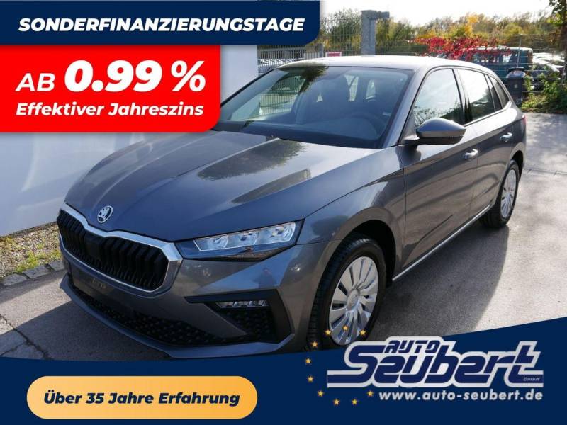 Skoda Scala Selection 1.5 TSI DSG*NAVI-ÜBER-SMARTLINK*