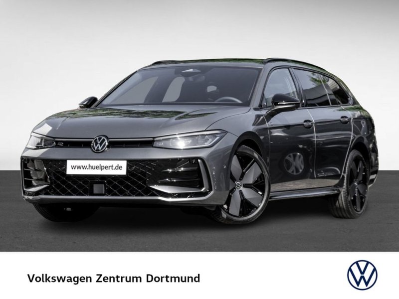 Volkswagen Passat Variant 2.0 TDI R-LINE DSG PANO AHK LM19