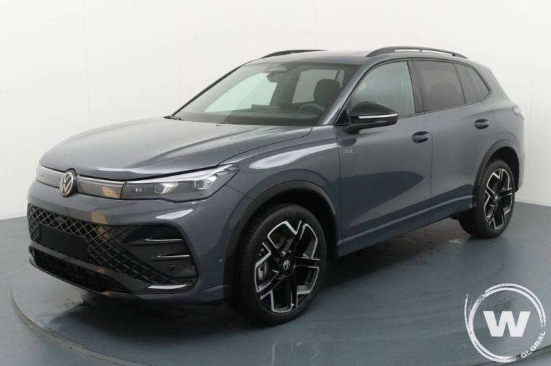 Volkswagen Tiguan 2.0 TDI 142 kW 4Motion R-Line - Full