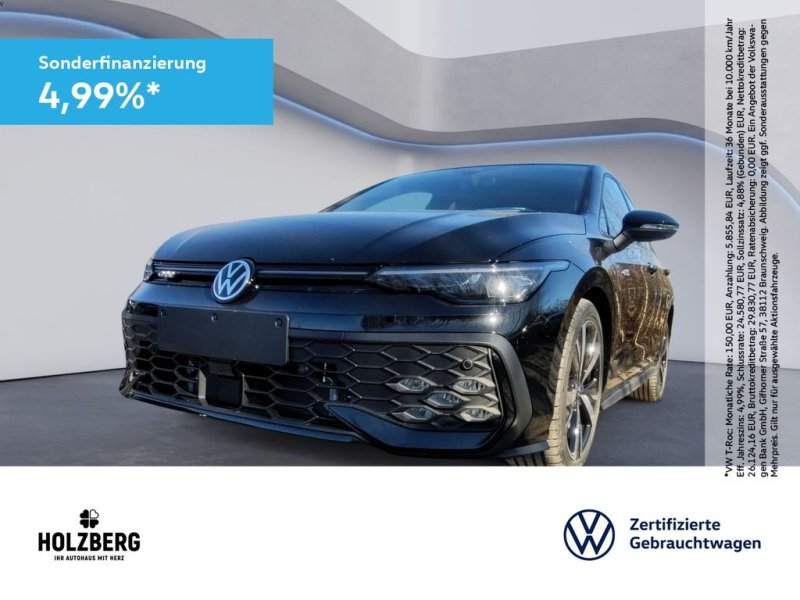 Volkswagen Golf 1.5 eHybrid GTE NAVI+PANO+RFK