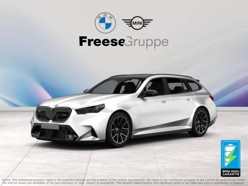 BMW M5 Touring AHK 360° SITZBELÜFT PANO RFK HIFI LED