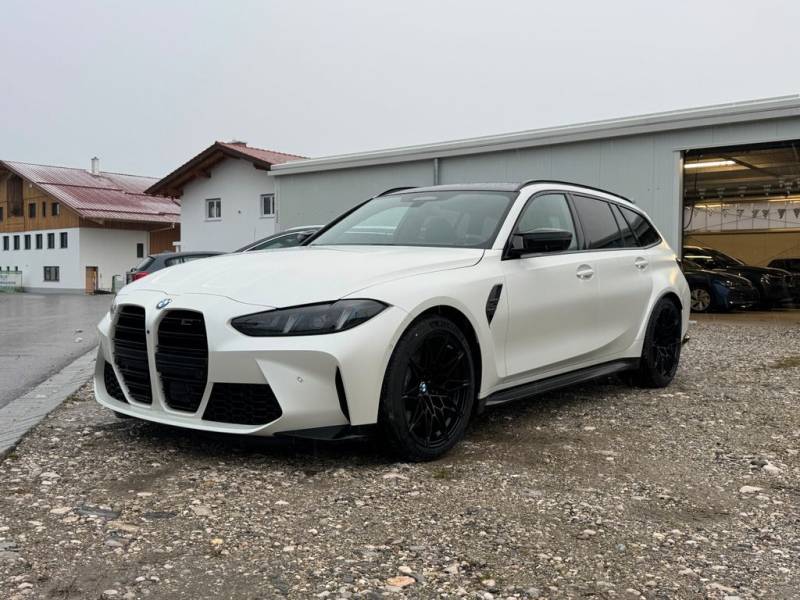 BMW M3 Comp. xDrive 530 PS InnoP, HUD, LED,Kamera