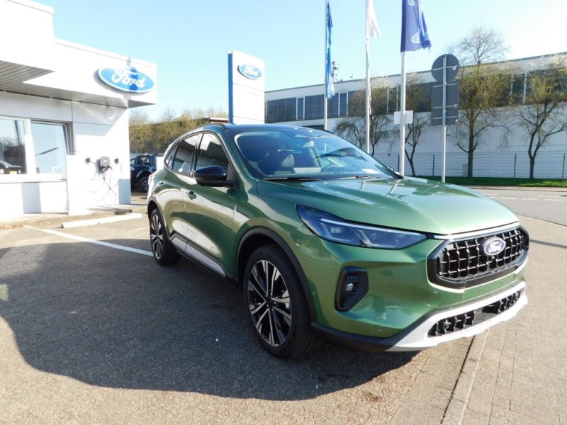 Ford Kuga Plug-In Hybrid Active X Autom. Technologie