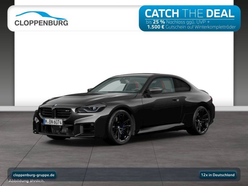 BMW M2 Coupé Head-Up+Navi+ACC+SHZ+KeyGO UPE: 85.630€