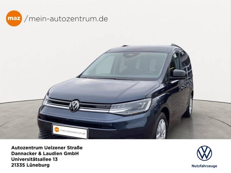 Volkswagen Caddy Life 5-Sitzer 2.0 l TDI 90 kW KR 7-Gang-DS