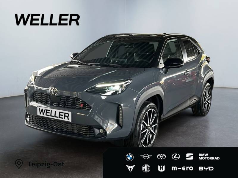 Toyota Yaris Cross Hybrid 130 1.5 VVT-i GR Sport *ACC*