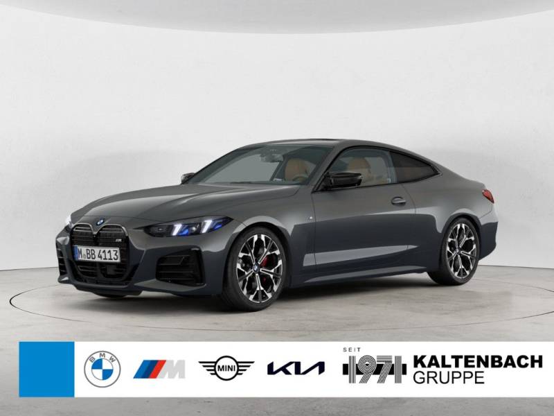 BMW M440d Coupe xDrive FACEL. 360° LED HUD ACC NAVI