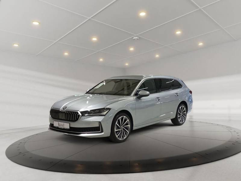 Skoda Superb Combi LandK TDI 110 kW DSG AHK LEDER ESITZE