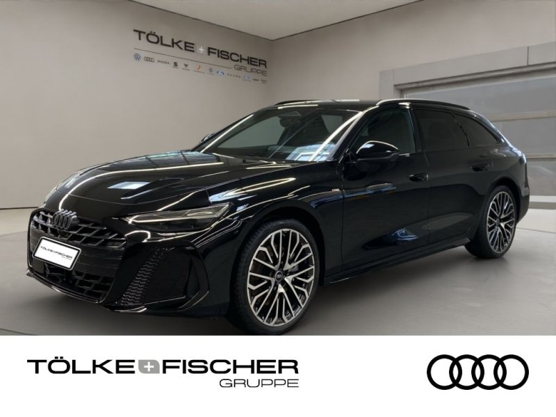 Audi A6 Avant TDI quattro 150 kW S tronic