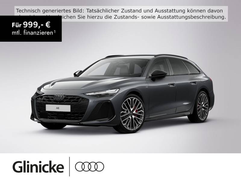 Audi A6 Avant e-hybrid quattro 270 kW S tronic