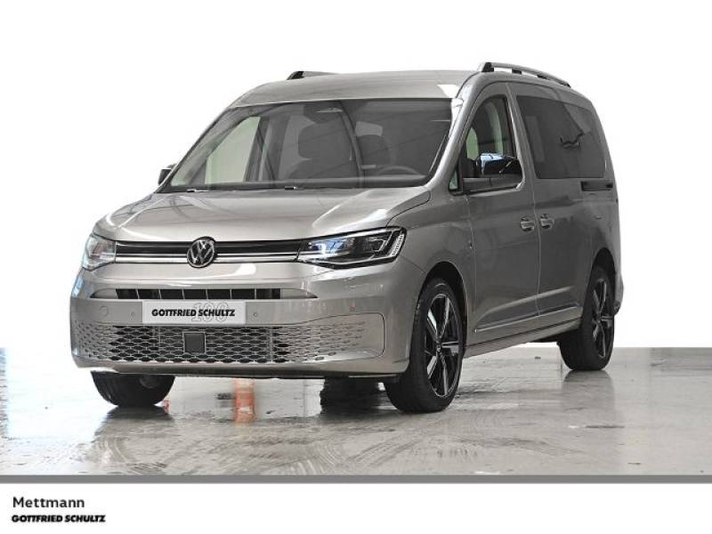 Volkswagen Caddy Maxi Style 7-Sitzer Motor  2 0 l TDI EU6 9