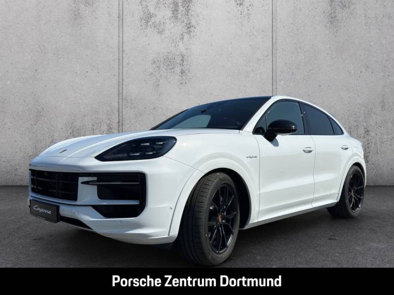 Porsche Cayenne E-Hybrid Coupe