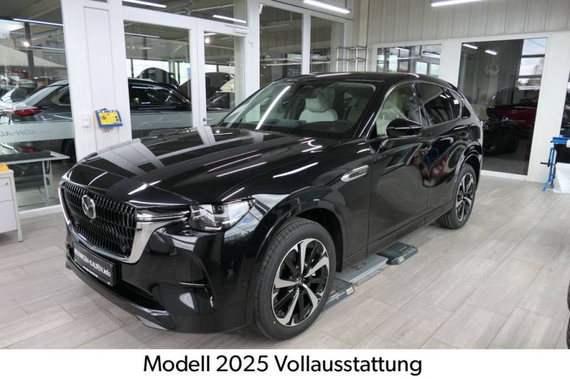 Mazda CX-60 2025 SKYACTIV PHEV Takumi Plus