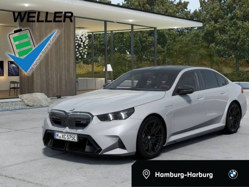 BMW M5 M Carbon Exterieurpaket M Driver's Package 0