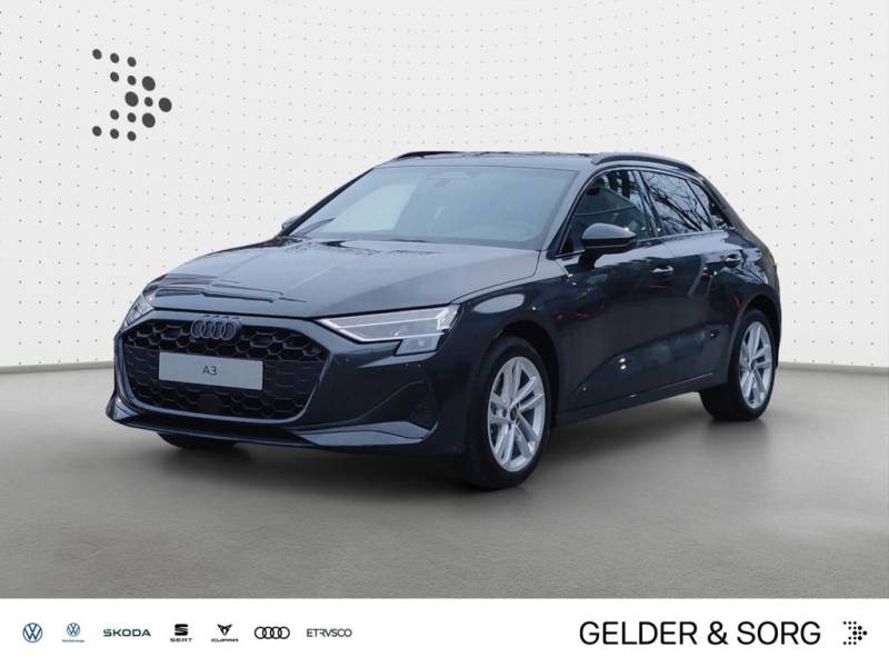 Audi A3 Sportback advanced TFSI Business+*Klima+*RFK*