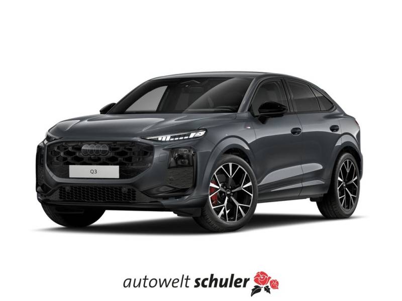 Audi Q3 Sportback 2.0 TFSI quattro S-tronic S-li