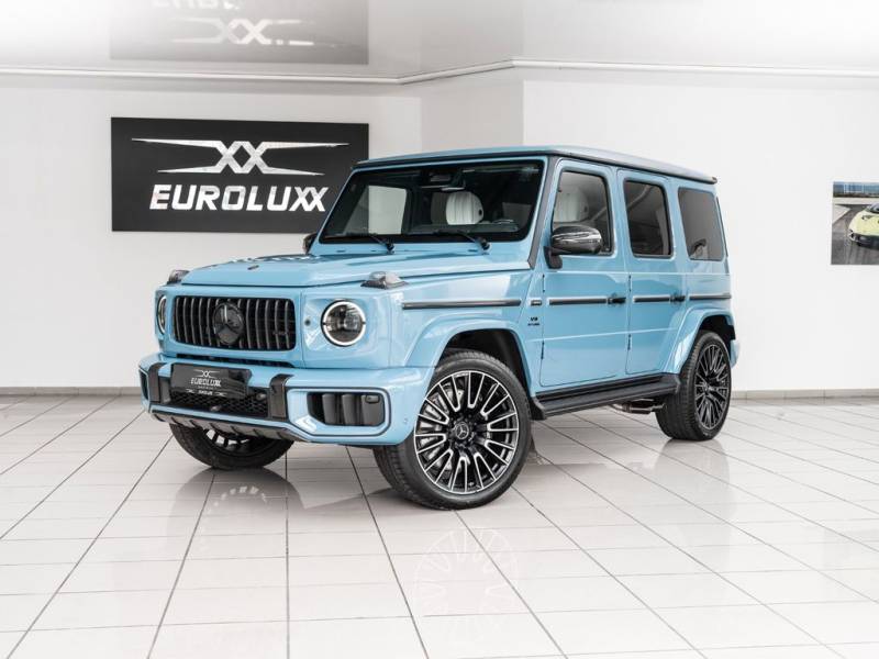 Mercedes-Benz G 63 AMG FACELIFT/FULL CARBON/ARControl