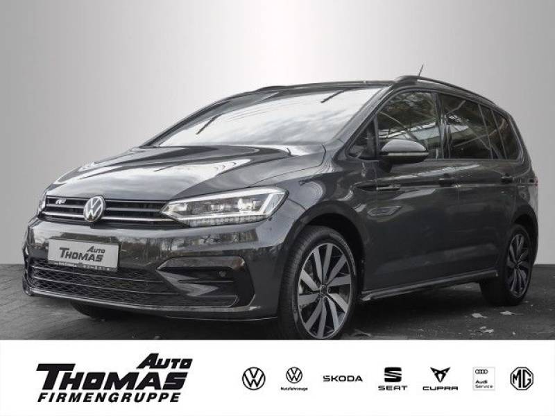 Volkswagen Touran Highline DSG 7 Sitzer Navi