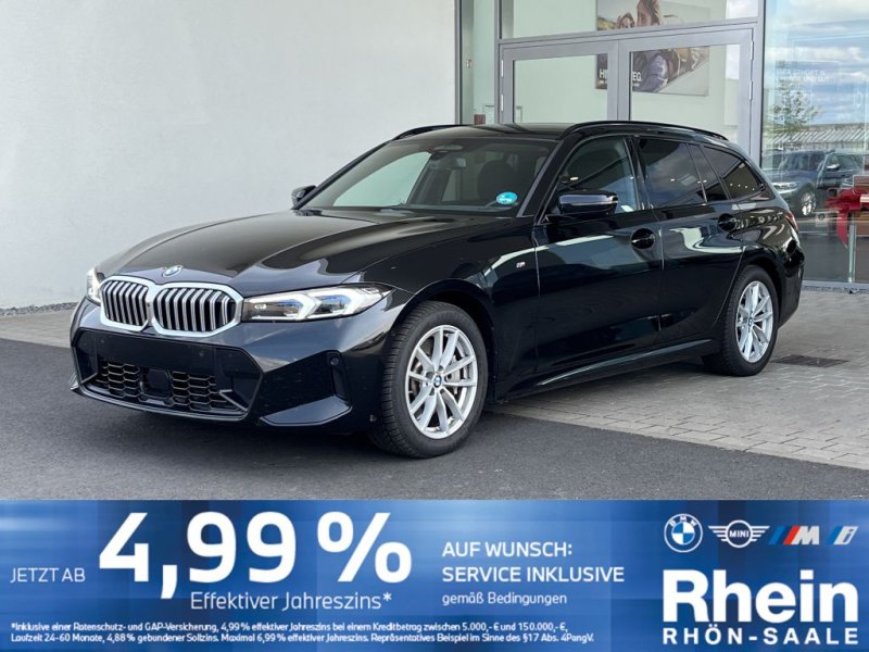 BMW 330d xDrive Touring M Sportpaket Hifi.Navi.LED.
